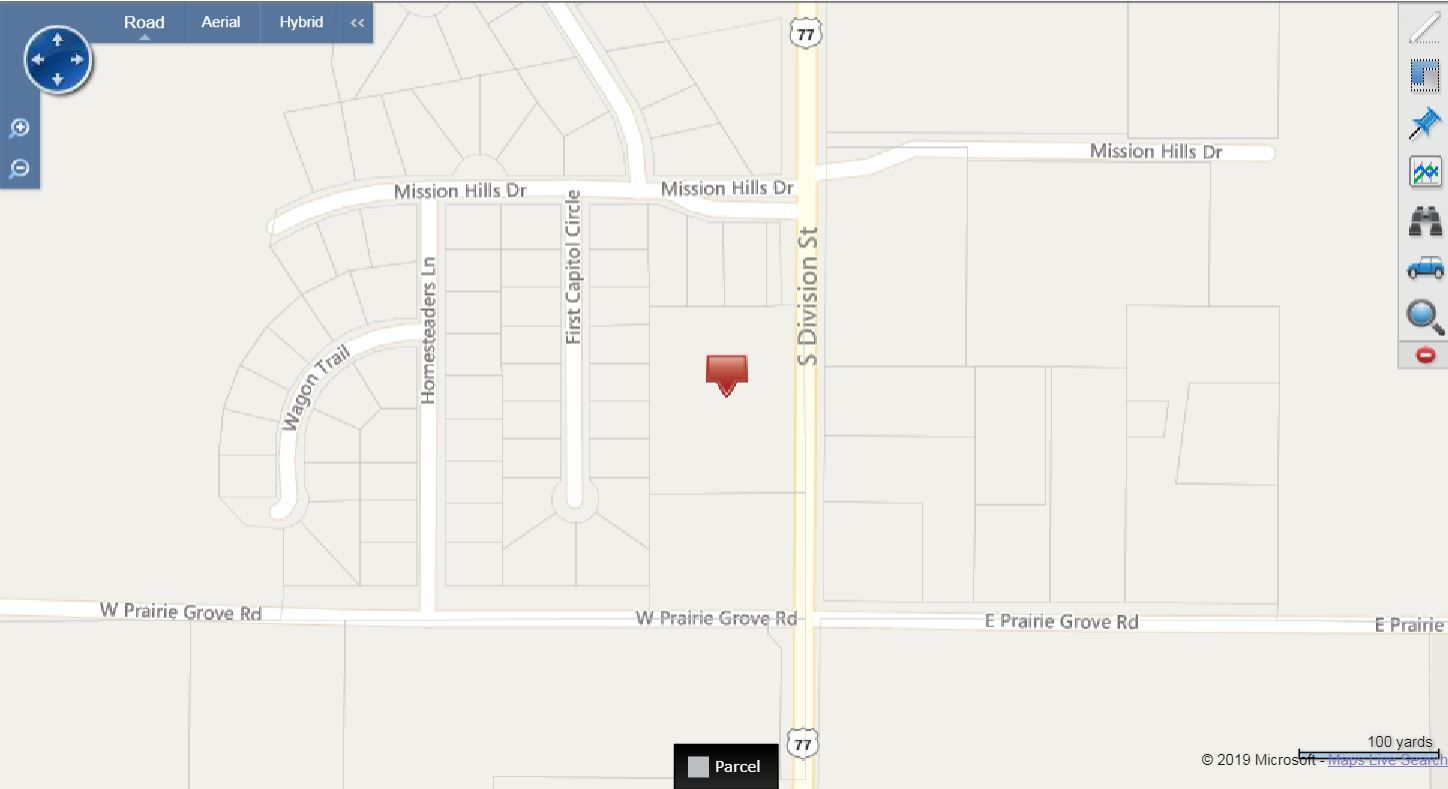 Crume: 3421 S Division St, Guthrie, OK 73044